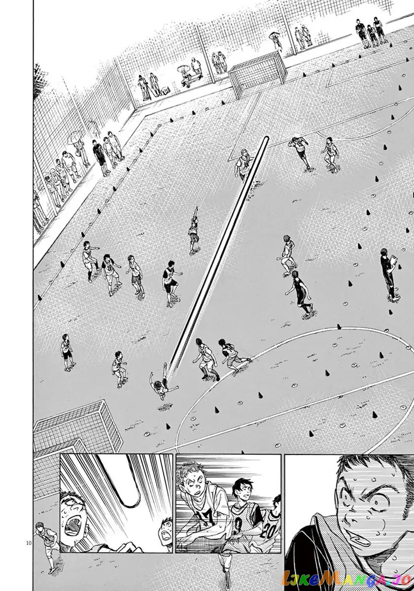 Ao Ashi, Chapter 5 image 09